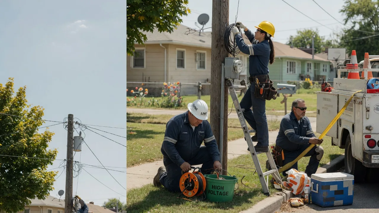 Emergency Electrician in Tonica, IL near me